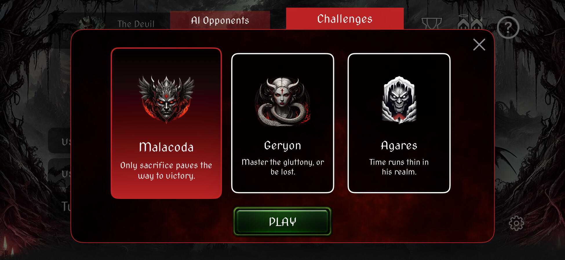 Thirteen Boss Fights